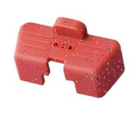 Sello de Enchufe de diagnóstico para vehículos: Tapa de Conector elástica Suave, Fuerte Capa de Bloqueo de Humedad, de fijación fácil a presión | Protección contra la Lluvia para Lavado de COC