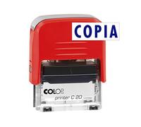 SELLO DE ENTINAJE PRINTER FORMULA COPIA COLOP 151711