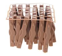 Sello de fecha multiusos para marcar la programación clara, herramienta de organización de creación de manualidades, sello de fecha