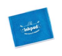 Sello de goma almohadilla de tinta esponja estera de tinta utilizada para papel tela materiales de madera tela de secado rápido tinta a base de aceite