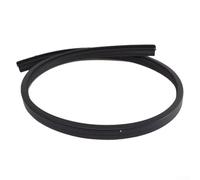 Sello de goma para capó delantero compatible con CLA W117 A1178870098, tira de repuesto para protección exterior del coche