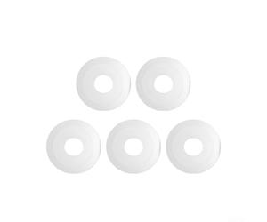 Sello de goma para salida de válvula de descarga de inodoro utilizada en sistemas de control de agua de cisterna Storm 33A (1 unidad)