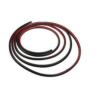 Sello de Goma para Techo Corredizo, KIMISS 5N0877459a Tira de Sellado para Puerta de Automóvil Burlete para Automóvil 1K9877459 Buen Sellado, a Prueba de Fugas, Reducción de Ruido Reemplazo para ALHAM