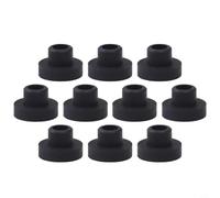 Sello de hebilla para tanque de combustible para Bombardier UTV y Ski Doo Snowmobile incluyendo 330 500 650 Traxter 500 DS650 Formula MXZ Z Series (10 piezas)