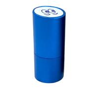 Sello De Identidad De Golf - Sello Humorístico De Pelota, Humorístico, Huella de tinta duradera | Sello personalizado en seco rápido impermeable para un fácil reconocimiento, Accesorios De Bolsa