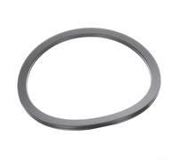 Sello de junta de bomba de combustible Mazda compatible con cx-5 para cx-9 Mazda3 Mazda6 MX-5 Reemplazo directo OEM BBM2-42-166A negro 2010-2022 (2010-2013 Mazda3 BL)
