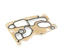 Sello de junta de cárter de aceite de motor compatible con modelos Serie 3, 4, 5, X1, X4, X5, X6 Paceman 2010-2019, reemplaza los números de pieza 11428516396 90069-43009