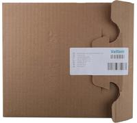 Sello de junta de quemador compatible con Vaillant ecoMAX y ecoTEC - Sustituye a 0020038679, 0020025929