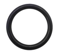 Sello de junta tórica de EPDM 80mm x 68mm x 6mm, 80mm OD, 68mm ID, 6mm Ancho, Junta de sellado métrica para plomería de máquinas automotrices, Paquete de 10