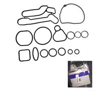 Sello de la junta del refrigerador de aceite del motor para Chevrolet para Cruze para vehículos Aveo Número de pieza 93186324 Apoyo Eficiencia de enfriamiento del motor