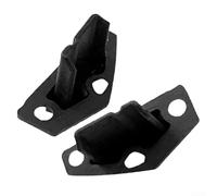 Sello de la vejiga de aceite de la palanca de freno para St-r9120 R8020 R7020 Rx810 4720 Kit de juntas del sistema hidráulico Pieza de mantenimiento de bicicleta de carretera Plástico ABS negro
