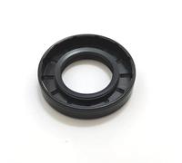 Sello de labios, Sello de aceite de doble labio TC de nitrilo, esqueleto, negro, 40 mm de diámetro interior, varios tamaños(40x68x8mm)