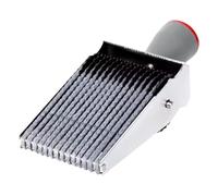 Sello de letras Roller - Sello de línea numérica ajustable, rueda de goma de 14 dígitos, impresora alfabeto duradera con marcas claras | Para empresas taller planificación y organización creativa