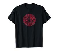 Sello de los Caballeros Templarios | Regalo de la camisa de los Caballeros Templarios Camiseta