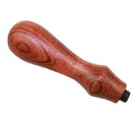 Sello de - Madera, 7,2 cm | Reemplazo del mango del sello, tienda fácil de transportar, sellos de sellado de extraíbles, perfectos para invitaciones de boda, tarjetas de Navidad, correo post