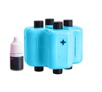 Sello De Matemáticas Rodante | Herramienta digital para multiplicación y división | Con Tinta Recargable Sellos Rodantes De Sumas Restas Y Números | para Niños Profesor Educación