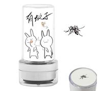 Sello de mosca muerta - stylish, lightweight, compact, Slap Fly Toy, Stamp novedosa realista Juegos, artículos para adultos seguros e | Multipurpose Outdoor Indoor Utility versatile modern