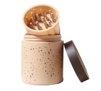 Sello De Motas - Kit De Maquillaje Con Efecto Pecas Naturales,7g Cobertura Natural Secado Rápido Disimula Imperfecciones Maquillaje Radiante Para Mujer