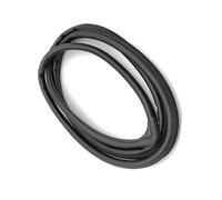 Sello de para parabrisas Compatible Con Hyundai Para Elantra 2001 2002 2003 2004 2005 2006 Burlete Para Puerta Delantera Izquierda Protector Contra Viento Tira