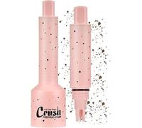 Sello de Pecas Falsas, Lápiz de Pecas de Color, Resistente al Agua, Completa rápidamente las manchas falsas, Crea un look bronceado natural. Ligero