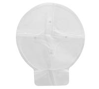 Sello de Pecho Ventilado de Emergencia con Adhesivo Fuerte y Respaldo Transparente para Verificaci n Visual Inmediata Ideal para Tratamiento R pido de Heridas Tor cicas 4 Orificios