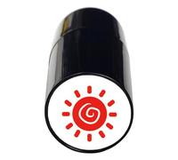Sello de pelota de golf, marcador de identidad de pelota de golf