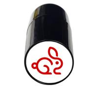 Sello de pelota de golf, marcador de identidad de pelota de golf, marcador de diseño de patas, herramienta de impresión de trébol portátil y reutilizable, accesorios al aire libre para principiantes