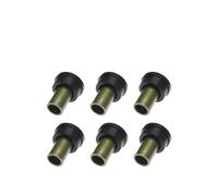 Sello de perno de cubierta de balancín compatible con Hino Lohan 500 TI JO8C J08E J07E 23681-E0030 12505-1181 12505-1120 S1250-51181 237451020(6 PCS)