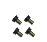 Sello de perno de cubierta de balancín compatible con Hino Lohan 500 TI JO8C J08E J07E 23681-E0030 12505-1181 12505-1120 S1250-51181 237451020(4 PCS)