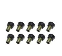 Sello de perno de cubierta de balancín compatible con Hino Lohan 500 TI JO8C J08E J07E 23681-E0030 12505-1181 12505-1120 S1250-51181 237451020(10 PCS)