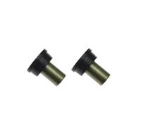 Sello de perno de cubierta de balancín compatible con Hino Lohan 500 TI JO8C J08E J07E 23681-E0030 12505-1181 12505-1120 S1250-51181 237451020(2 PC)