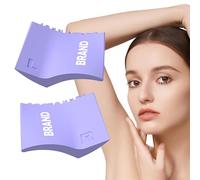 Sello de pestañas, herramienta de sello de silicona para pestañas inferiores, máscara de silicona para delineador de ojos, plantilla de pestañas inferiores para niñas, principiantes de maquillaje