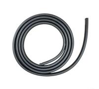 Sello de puerta exterior delantera 51765A63761 para BMW X1 2016-2025, iX 2022-2025, iX1 2023-2025, burlete de goma negra, reemplazo perfecto del fabricante original, reduce el ruido y el viento, fácil