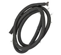 Sello de puerta original Horno, estufa 5610468026, 5610468067 ELECTROLUX