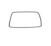 Sello De Puerta Para Horno Bauknecht Whirlpool Con 6 Ganchos 481246688912