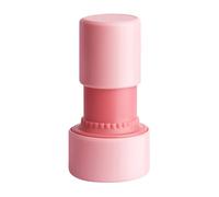 Sello de reloj: 2,5 x 7,2 x 3,7 cm, artes y manualidades para contar actividades de tiempo, juego de sellos de cronometraje, juguete de aprendizaje portátil interactivo divertido para aula, hogar