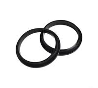 Sello de repuesto para filtro de entrada de cubierta con entrada DN 100, diseñado para un sellado hermético para soportar el rendimiento a largo plazo y la fiabilidad del equipo de filtración (2