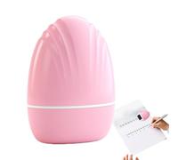 Sello de rodillo de marco | Enchufe antideslizante para escritura - Sello de rodillo para profesores de bloques de ruedas - para escuela en casa, aula, sala de estudio, alumnos niños