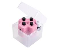 Sello de rodillo de matemáticas, herramienta de aprendizaje 4 en 1, 9x9x9 cm, herramienta de práctica para completar el espacio en , sello de práctica digital, creación rápida de ejercicios, ide