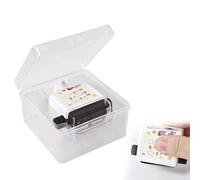 Sello de rodillo de matemáticas, herramienta de práctica de suma y resta 2 en 1, sellos de enseñanza de suma automática para escuela primaria, práctica de matemáticas para el aula y el aprendizaje en