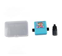 Sello de Rodillo de Matemáticas Ligero para Niños, Sellos de Enseñanza Reutilizables y Fáciles de Usar, Material Plástico (Multiplicación)