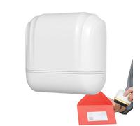 Sello de rodillo de protección contra robo de identidad, ancho autoentintado, protección de identificación, sellos de seguridad para documentos de correo, números de teléfono, cartas de ruta, recibos