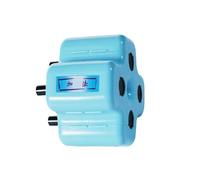 Sello de Rodillo Matemáticas Niños | Herramienta de Aprendizaje de Multiplicación 4 en 1 | Sello Matemático para Completar Espacios en | para estudiantes, profesores, tutores, aula, educación en casa,