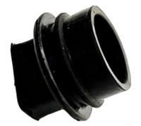 Sello de salida del tanque de agua para máquinas de remo fabricado con goma y equipado para puertos de drenaje de 24,5 mm y 25 mm (S)