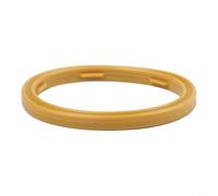 Sello de sensor de posición de aceite compatible con Passat para Jetta para A3 para A4 para A6 para Q5 Superb, ABS negro sellado para anillo OEM 038103196B cárter del motor