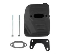 Sello de silenciador premium para anillo para kit de pernos de silenciador 394 395 394xp 395xp para optimización del rendimiento