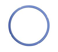 Sello de silicona para anillo de repuesto para olla a presión de 6 cuartos, compatible con Instant Pot IP-DUO50, IP-DUO60, IP-LUX50, IP-LUX60, Smart-60, para ULTRA-6, IP-CSG60, IP-CSG50, sin BPA, apto