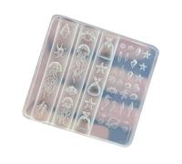 Sello de silicona profesional para pin art detallado con