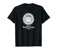 Sello de Transilvania Vlad Empalador Valaquia Camiseta
