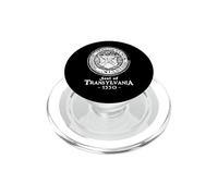 Sello de Transilvania Vlad Empalador Valaquia PopSockets PopGrip para MagSafe